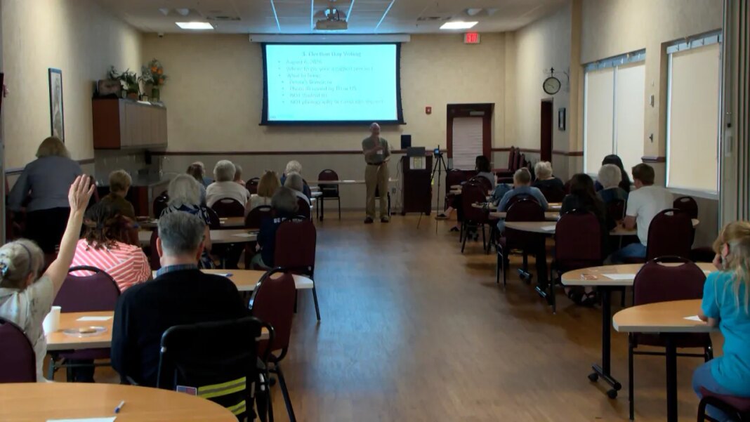 League of Women Voters holds workshop Sunday in Johnson City