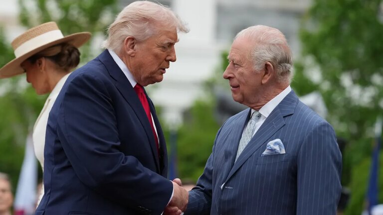 Leaked Audio Reveals UK Envoy Claims US ‘Special Relationship’ Lies with Different Ally, Not Britain
