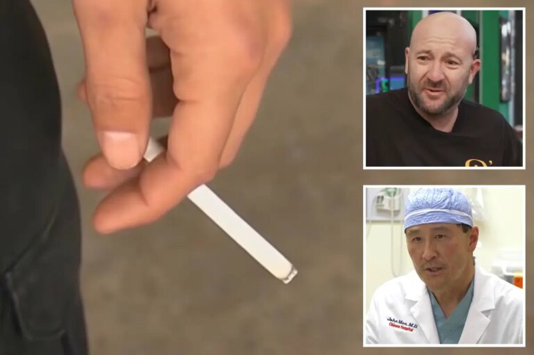 Progressive City Considers Strict Outdoor Smoking Ban, Sparking Local Debate
