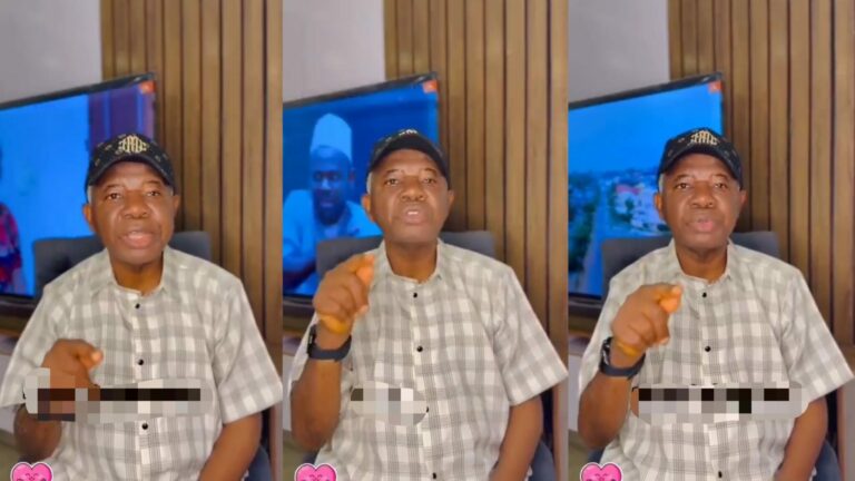 Chiwetalu Agu’s Inspiring Message: Why Life Isn’t a Battlefield