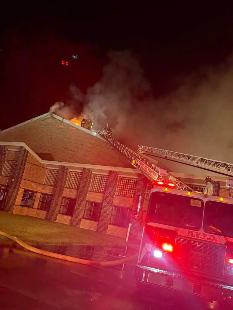 Lightning Strike Sparks Fire at South Carolina High School: Safety Measures Under Review