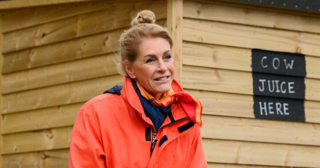 Lisa Hogan reveals ‘biggest challenge’ on farm as they wait for council decision