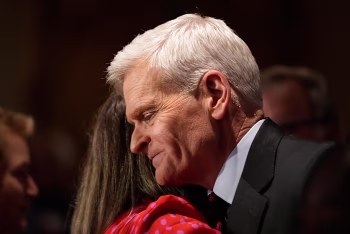 Louisiana Sen. Bill Cassidy has no regrets over Trump impeachment vote, even as it cost him his seat