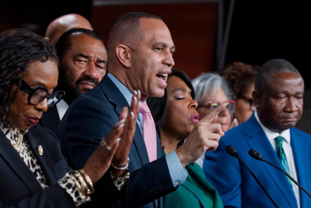Louisiana congressional primaries are suspended as a result of the Supreme Court’s ruling