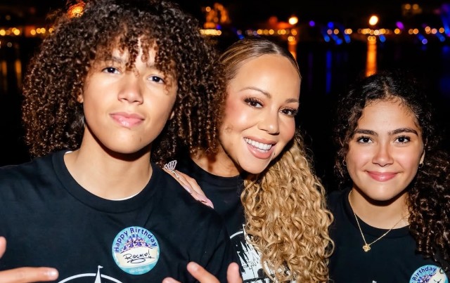 MARIAH CAREY AND NICK CANNON CELEBRATE TWINS’ 15TH BIRTHDAY WITH DOUBLE CELEBRATIONS