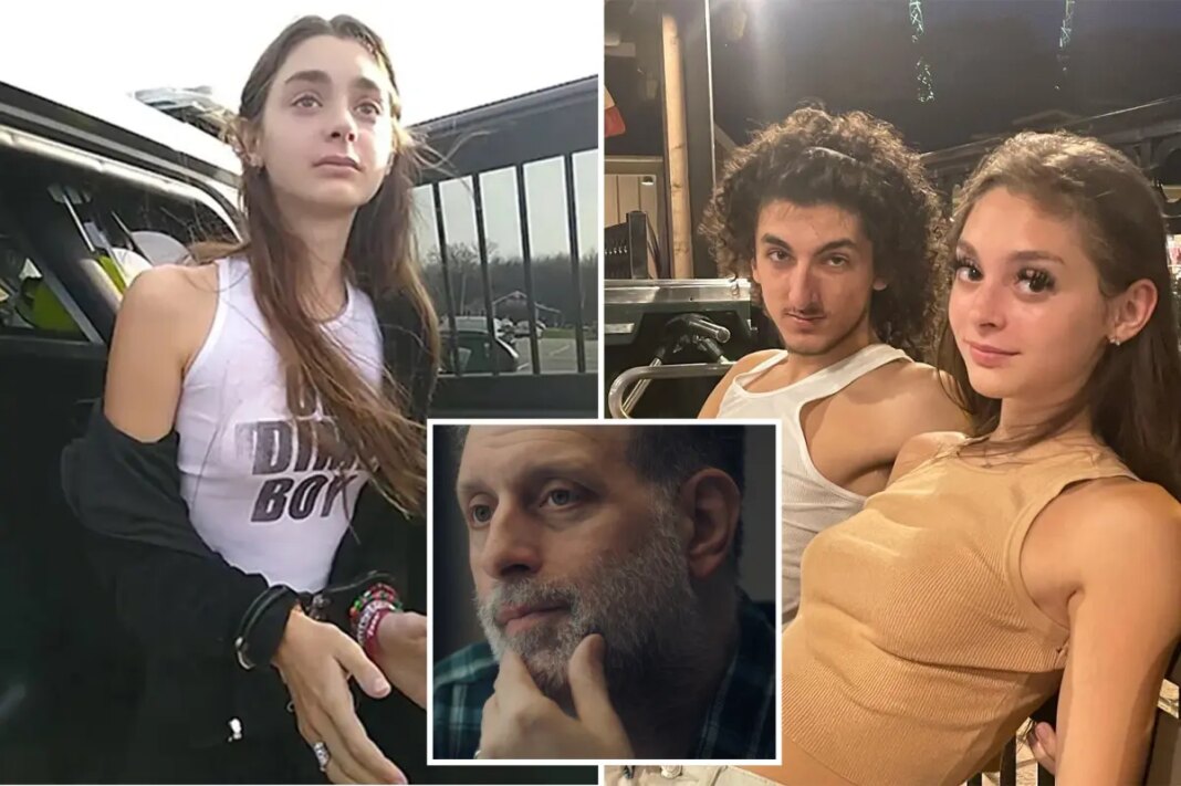 Mackenzie Shirilla's father calls her 'dumb' in heated exchange with police after arrest
