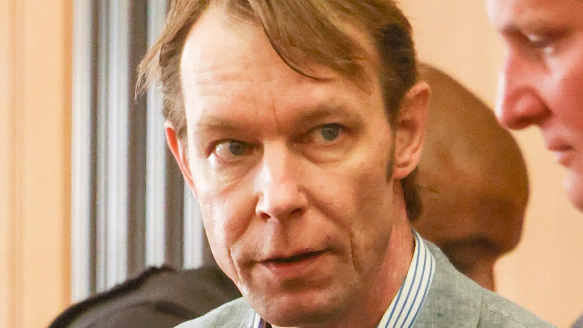 Madeleine McCann suspect Christian Brueckner gets involved in a fight