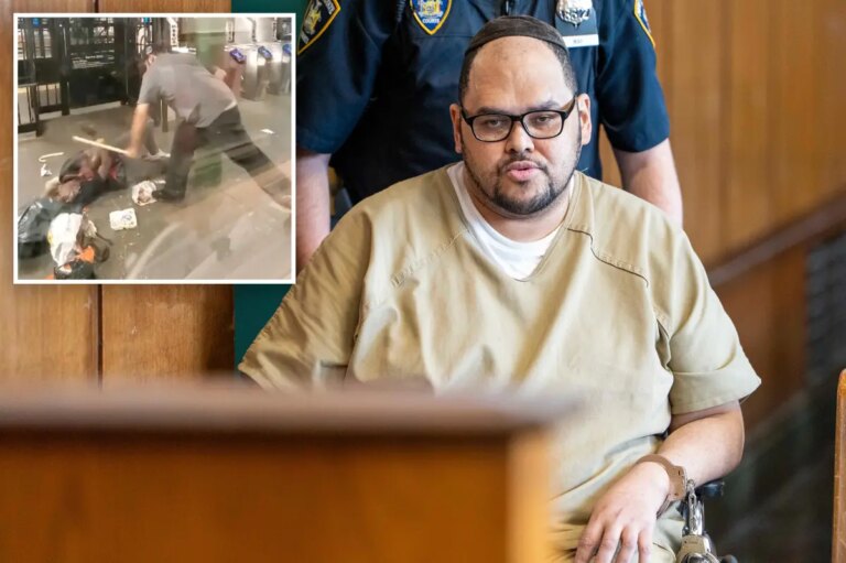 NYC Court Delivers Verdict on Man Who Attacked Disabled Woman in Subway Station