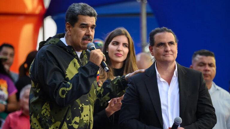 Explosive Corruption Scandal: Maduro Ally Faces U.S. Justice Over Billion-Dollar Oil and Food Program Fraud
