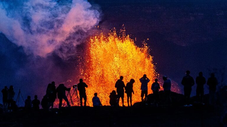 Powerful 6.0 Earthquake Strikes Hawaii’s Big Island, Kilauea Volcano Eruption Imminent