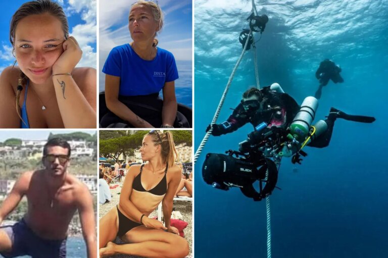 New Details Emerge on Maldives Diving Tragedy as Divers Near Surface