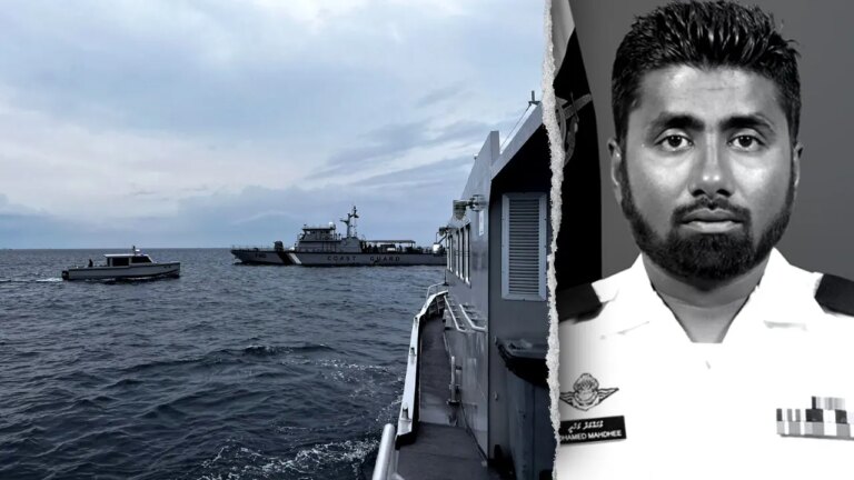 Tragic Turn: Maldives Military Diver Loses Life in Search for Missing Italian Divers in Underwater Cave