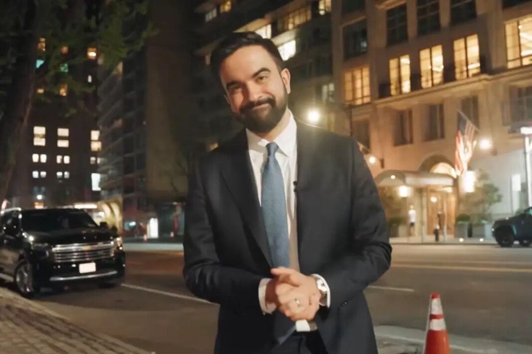 Mamdani has made enemies with NYC business leaders after Griffin video fiasco