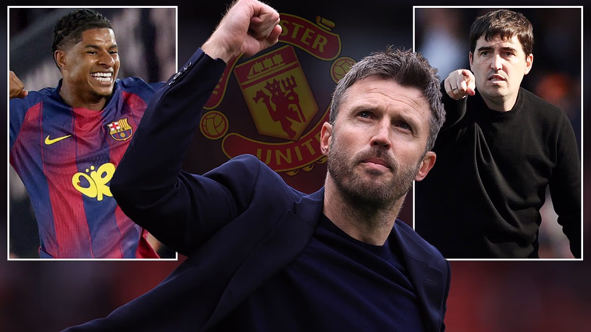 Man United Confidential: Revealed - Michael Carrick moves closer to top job after Andoni Iraola development, Marcus Rashford latest, City take lead in transfer battle for German star and Cristiano Ronaldo's rubbish causes a stir