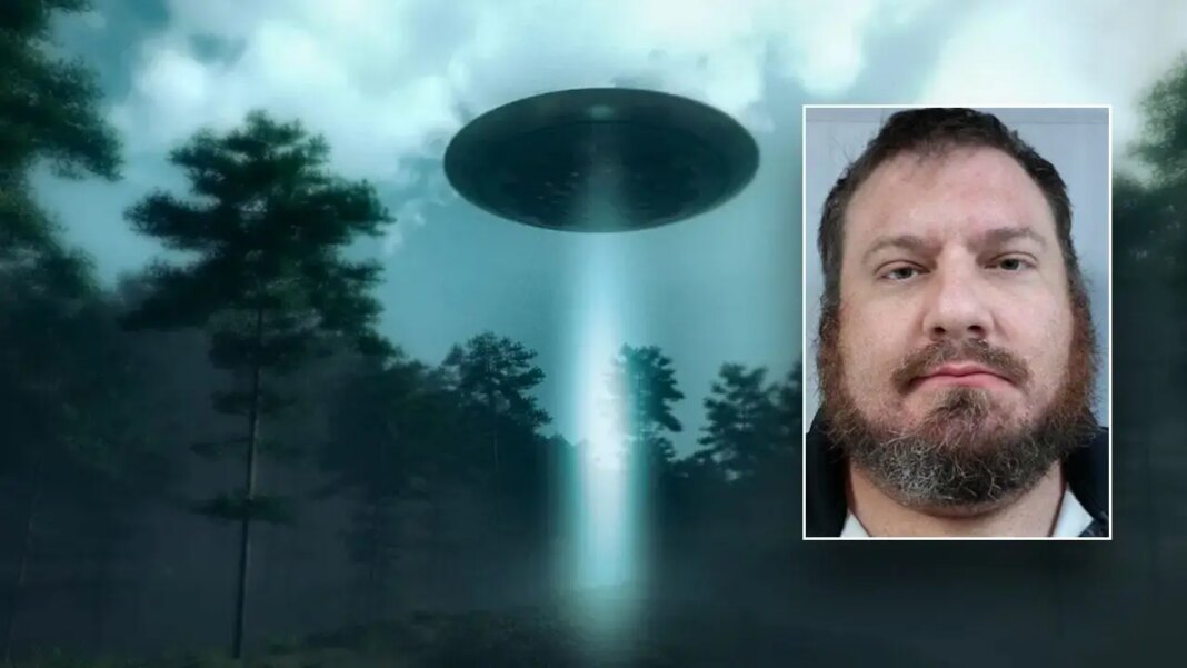 Man allegedly called 911 multiple times to report zombies, ghosts and a UFO, then claimed to be a cop