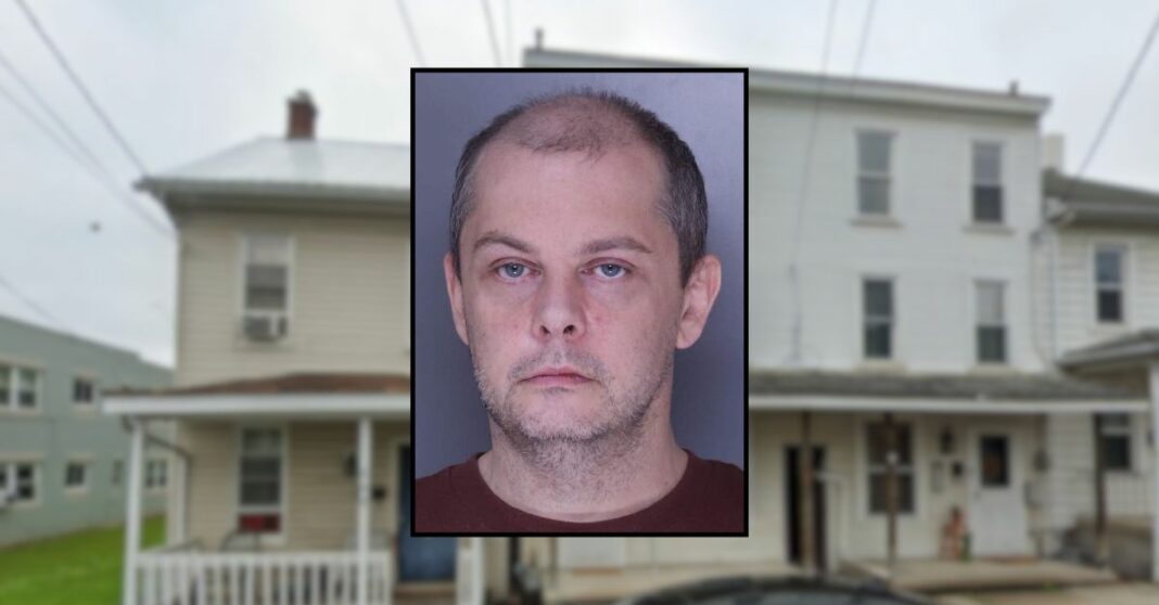 Man allegedly set deadly house fire after being rejected