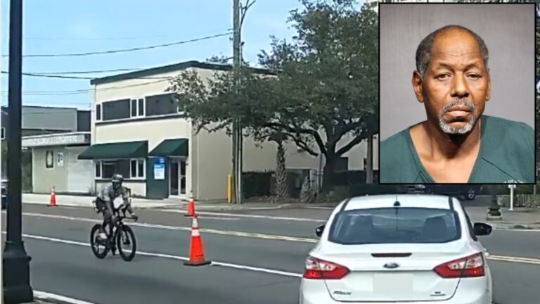 Jacksonville Ironman Disrupted: Man Arrested for Allegedly Driving Drunk Through Race Course