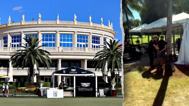 Security Breach: Man Apprehended for Alleged Secret Service Confrontation at Trump National Doral Golf Club