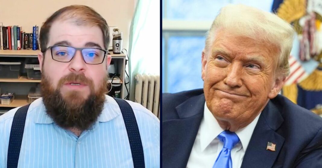 Man asks member of Congress to assassinate Trump: Feds