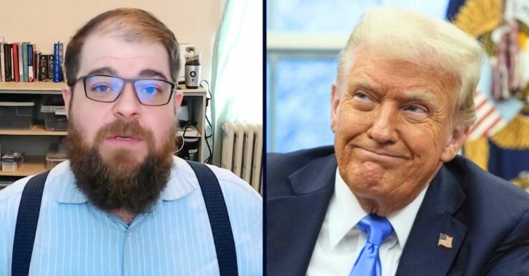 Federal Authorities Investigate Man’s Disturbing Request to Congress Member About Trump