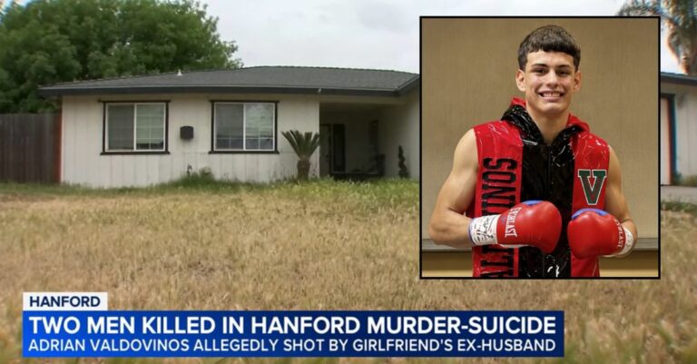 Tragic Home Invasion: Man Fatally Attacks Ex-Wife’s Boyfriend in Shocking Incident
