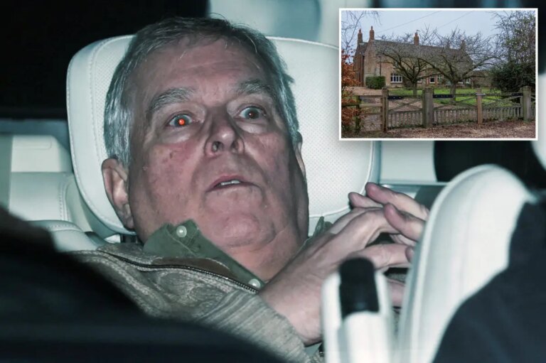 Ex-Prince Andrew Targeted: Man Faces Charges for Harassment Near Royal Residence
