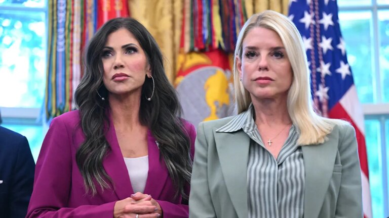 Individual Formally Charged for Allegedly Posting Disturbing Death Threats Against Kristi Noem and Pam Bondi on Social Media