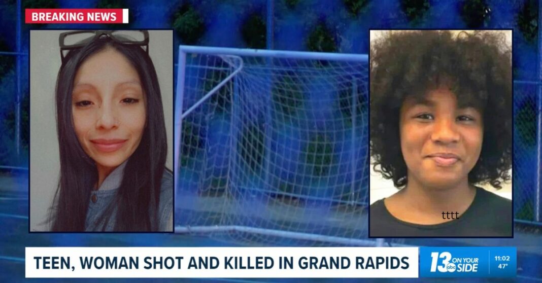 Man killed teen and woman over pickup soccer game: Police