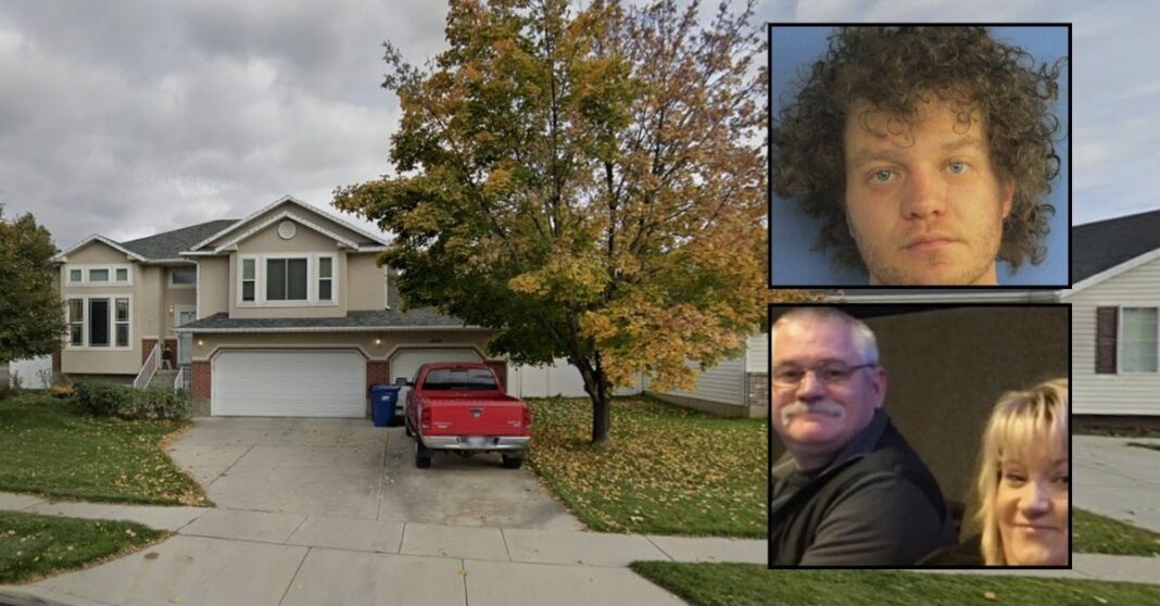 Man shot mom, stepfather to death then took pictures: Police