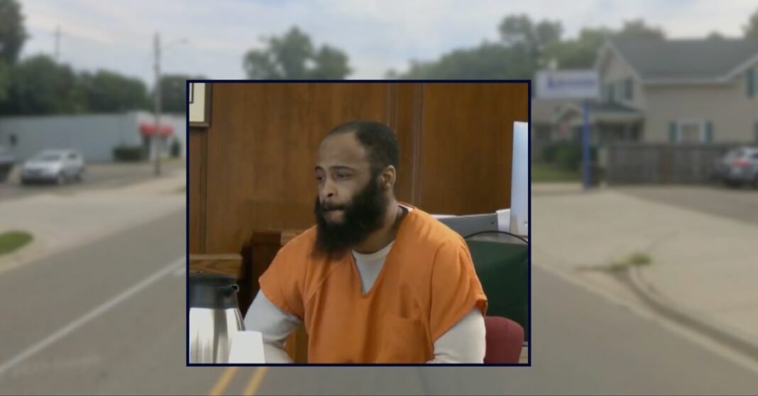 Man shot mother of his kids while they slept next to her