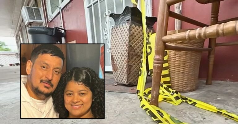 Police Report: Husband Fatally Shoots Wife Over Back Pain Argument