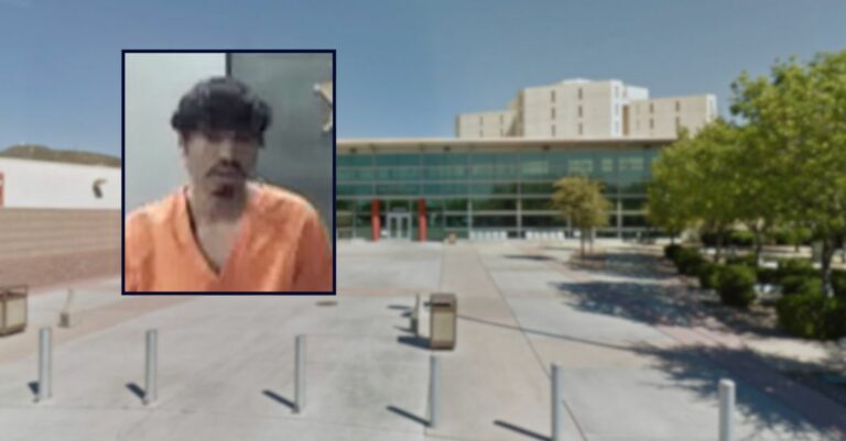 Man Allegedly Strangles Girlfriend in Front of Her Mother, Police Report