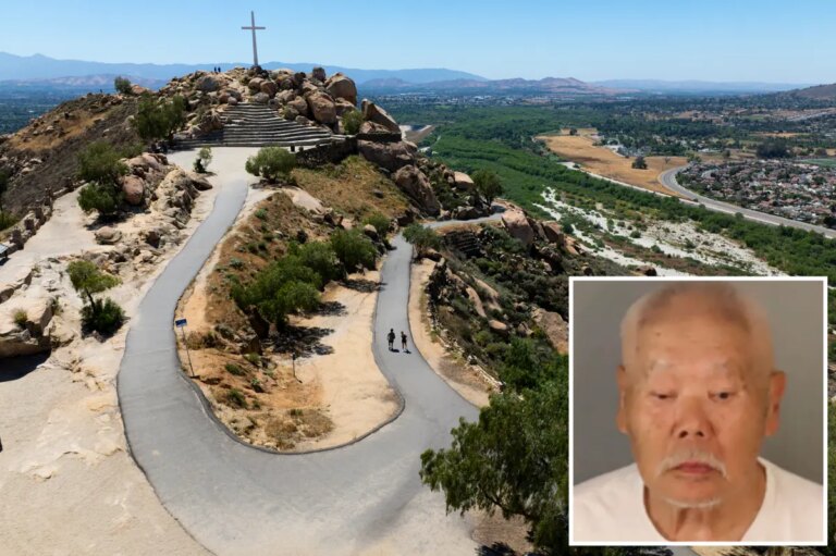 Alarming Incident: Suspect Sought in Mount Rubidoux Trail Assault – Riverside Authorities Investigate