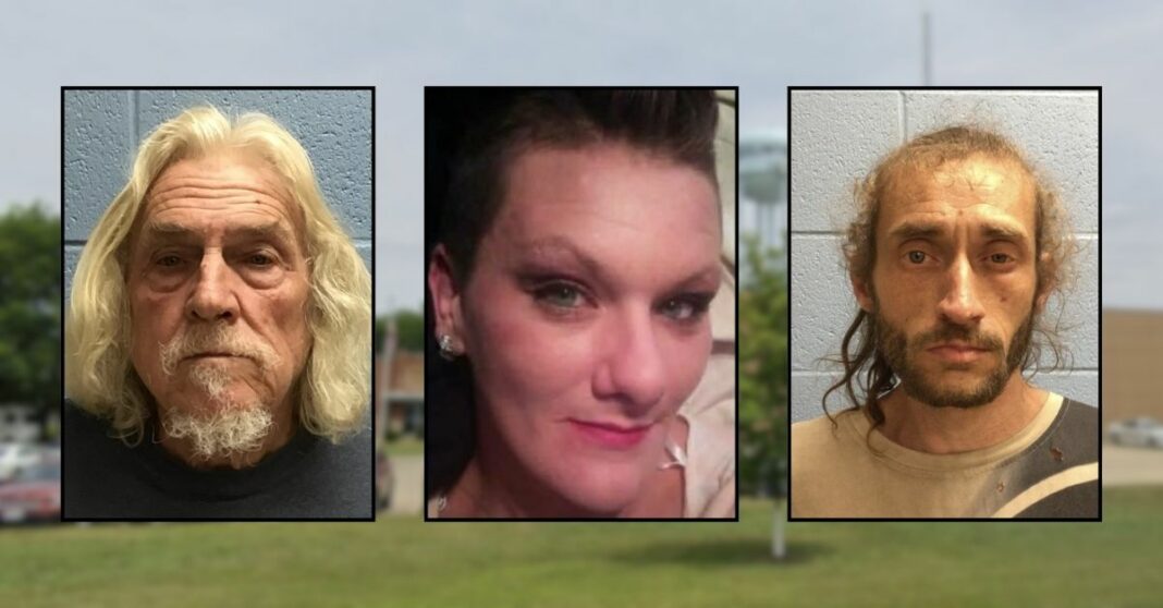 Man told witness no need to worry about dead woman: Police