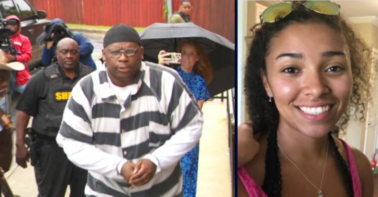 Justice Delivered: Kidnapper and Murderer Receives Life Sentence