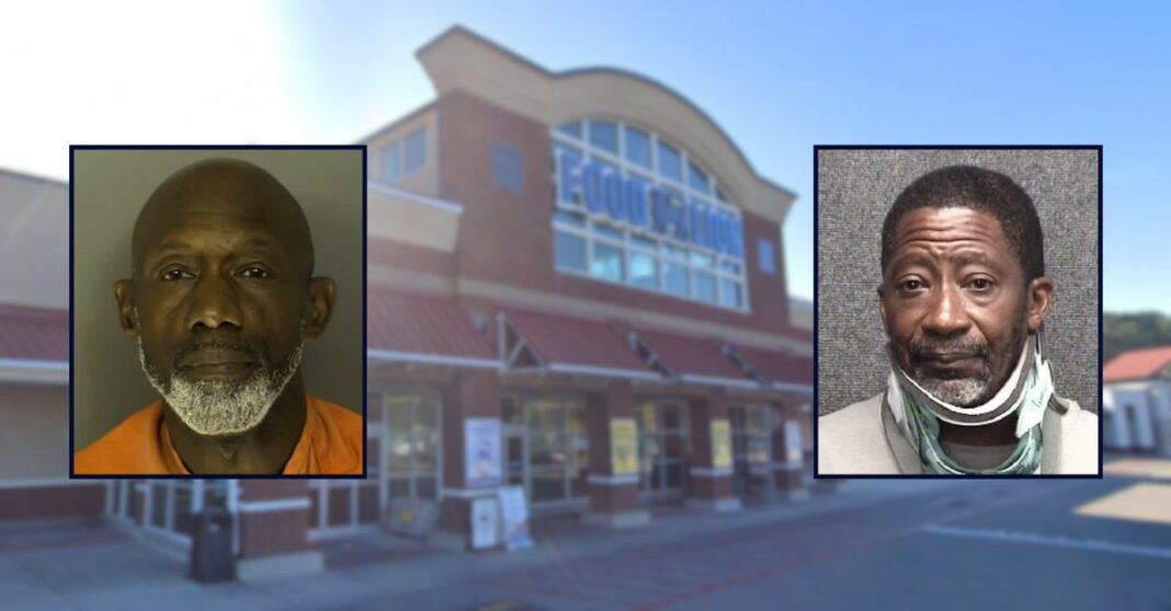 Man, wife's boyfriend fought in Food Lion parking lot: Cops