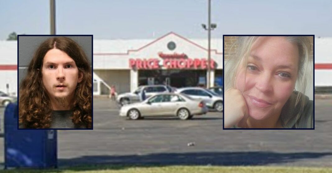 Man with bolt-action rifle kills woman in parking lot: Cops