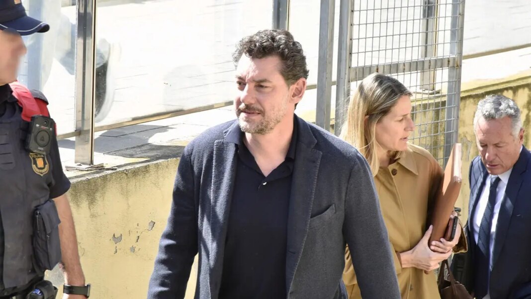Mango clothing tycoon’s son named suspect in death of billionaire whose brand stretches across US
