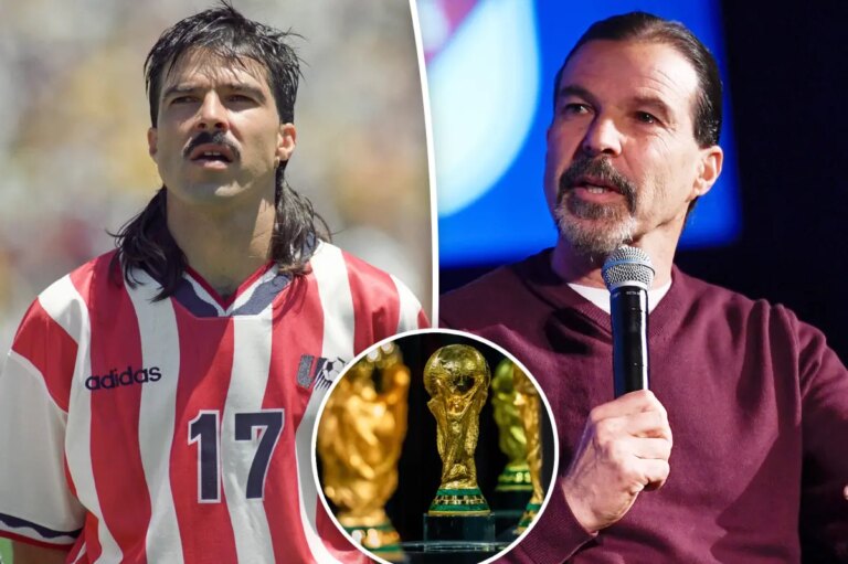 Marcelo Balboa: Why Missing World Cup Quarterfinals Would Be a Major Disappointment for the U.S.