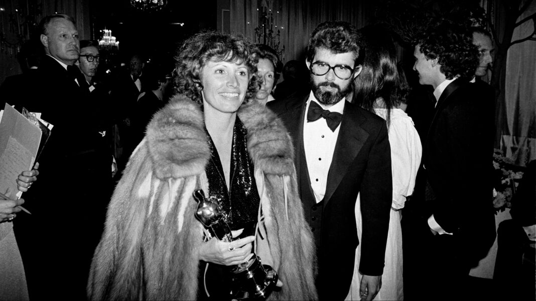Marcia Lucas death: Oscar-winning 'Star Wars' editor Marcia Lucas, former wife of director George Lucas, dies at 80