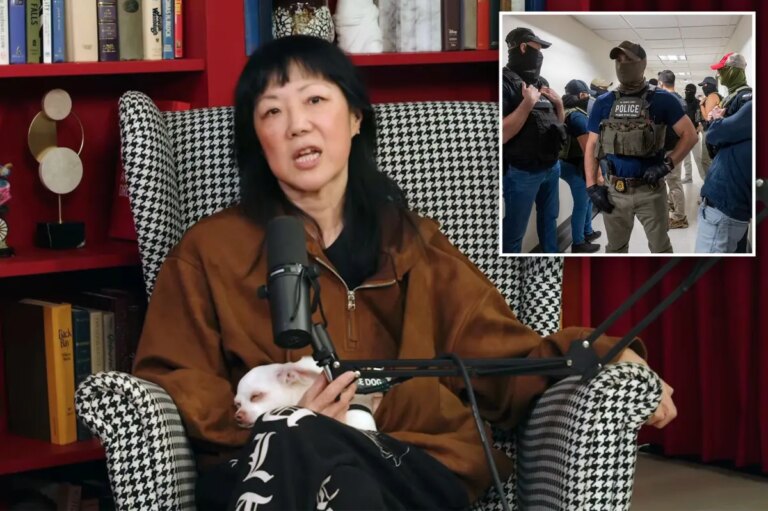 Margaret Cho Reveals How Trump and ICE Cost Her a Role in ‘Heated Rivalry