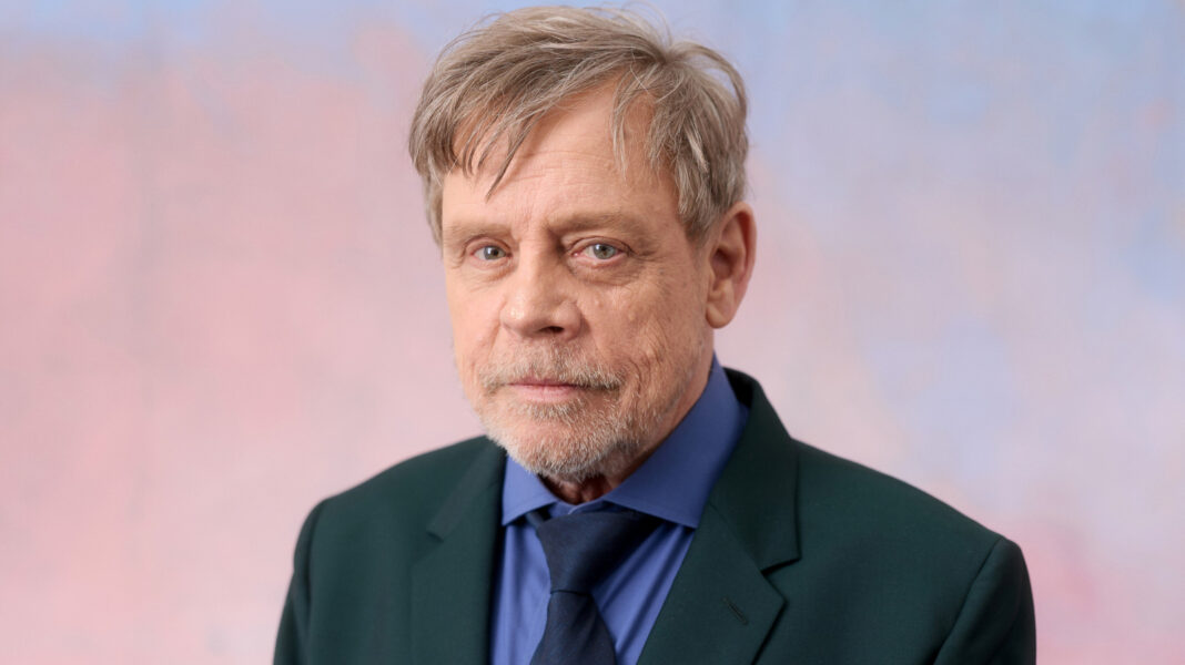 Mark Hamill's Sci-Fi Anthology Series On Hulu Flew Under Everyone's Radar