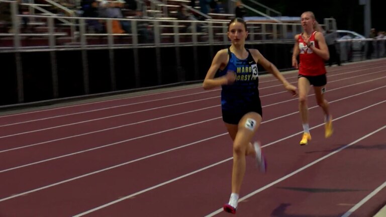 Maroa-Forsyth’s Eighner Aims for IHSA State Title Ahead of Big Ten Running Career
