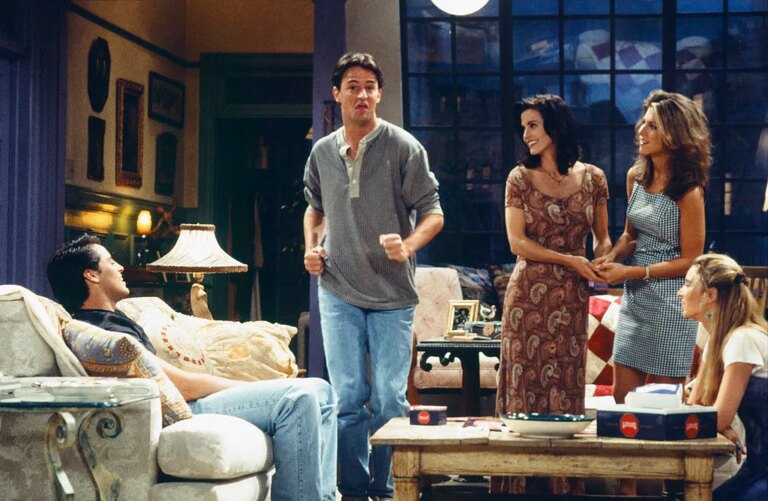 Matthew Perry’s Iconic ‘Friends’ Memorabilia Hits Auction: Discover the Treasured Items Up for Grabs