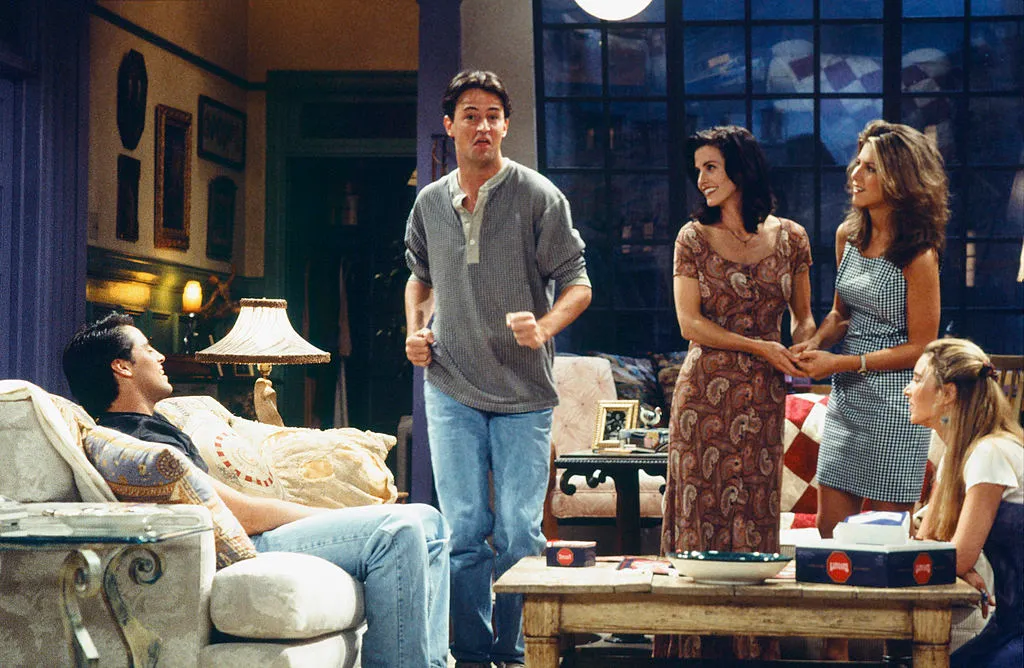 Matthew Perry's personal items, 'Friends' mementos are going to auction. Here's what's for sale