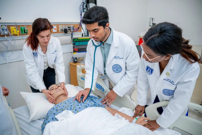 New Residency Program Launched by Medical College of Georgia and St. Joseph’s/Candler to Address Doctor Shortage
