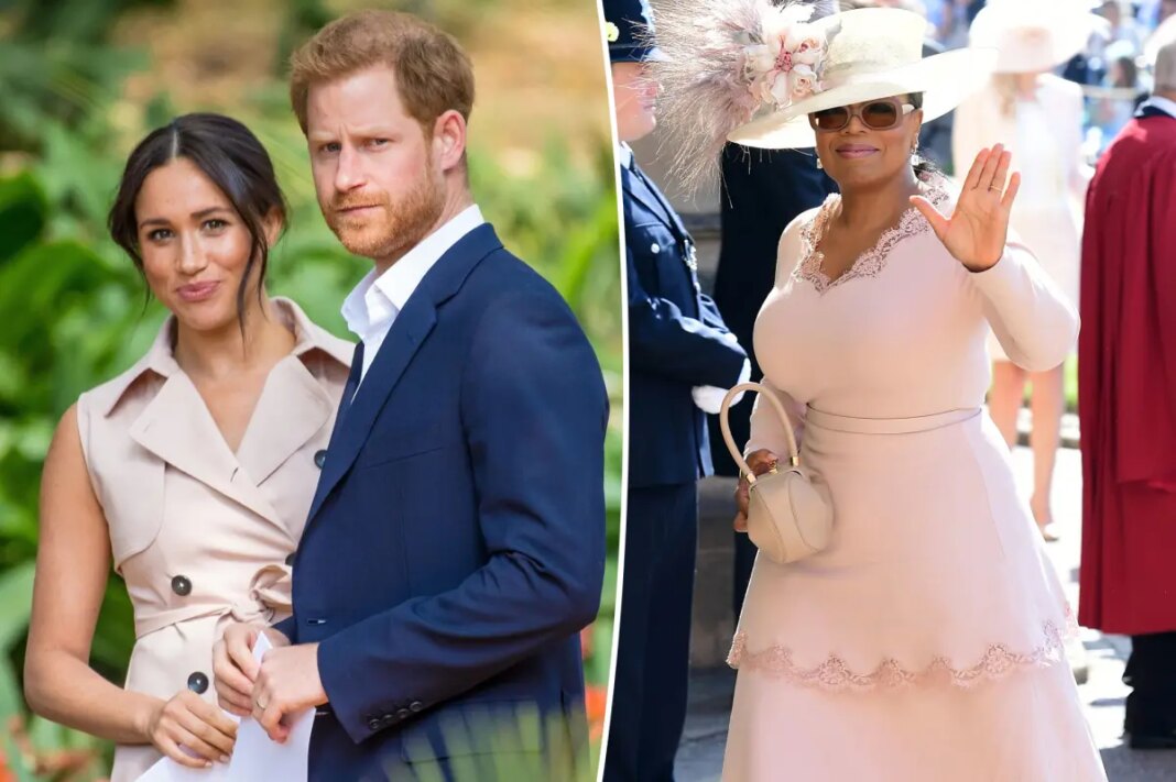 Meghan Markle and Prince Harry ditched by A-list friends — but can’t understand why: report