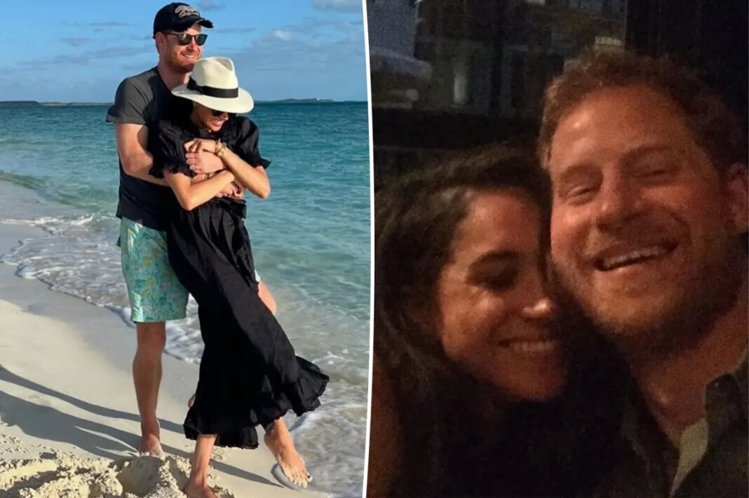 Meghan Markle celebrates 8th anniversary to Prince Harry with never-before-seen wedding photos