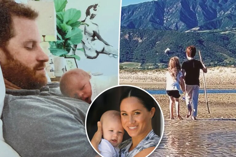 Meghan Markle’s Heartwarming Celebration: Inside Prince Archie’s 7th Birthday Extravaganza