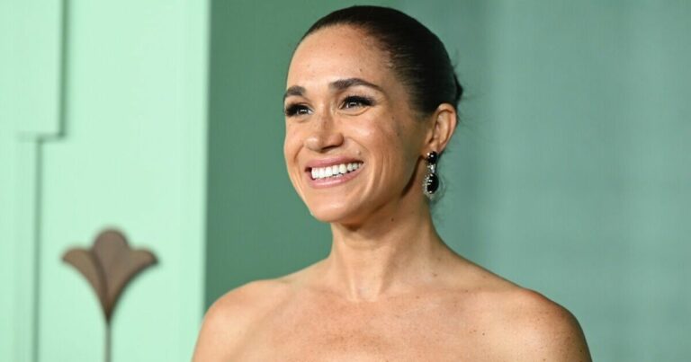 Hollywood Star Stuns Fans with Unexpected Shout-Out to Meghan Markle: A Royal Surprise